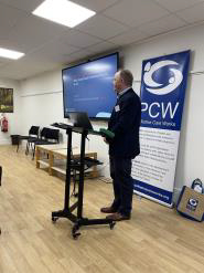 December 2025 newsletter, image 1